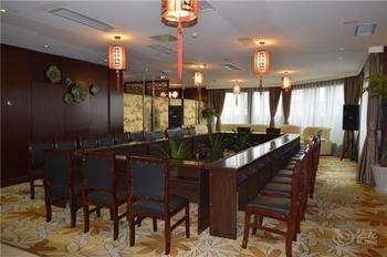 Leiman Hotel Chengdu Esterno foto