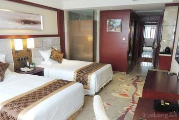 Leiman Hotel Chengdu Esterno foto