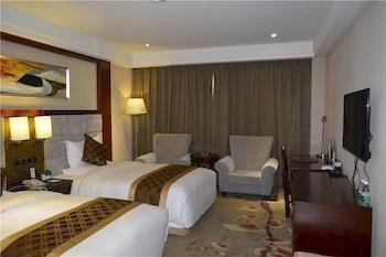 Leiman Hotel Chengdu Esterno foto